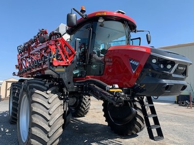 2024 CASE IH 4450 SPRAYER- SELF PROPELLED