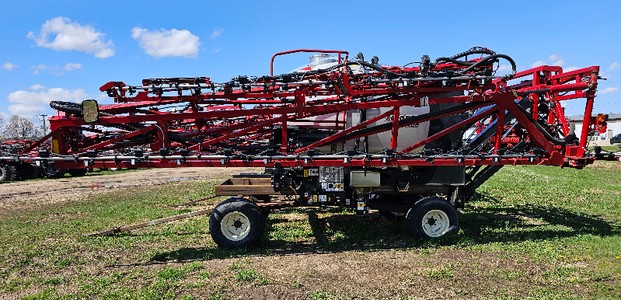 2024 CASE IH 5550 LIQUID SYSTEM SPRAYER- SELF PROPELLED