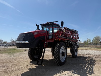 2024 CASE IH 5550 SPRAYER- SELF PROPELLED