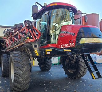 2018 CASE IH 4440 SPRAYER- SELF PROPELLED