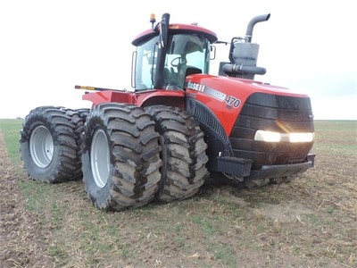 2016 CASE IH 470 4WD TRACTOR