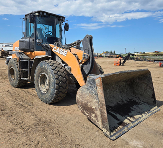 2022 CASE 621G WHEEL LOADER