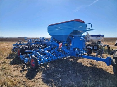 2020 LEMKEN SOLITAIR 9/600KA AIR DRILL