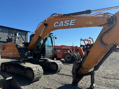 2023 CASE CX170E EXCAVATOR