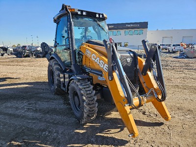 2024 CASE 580SNWT BACKHOE