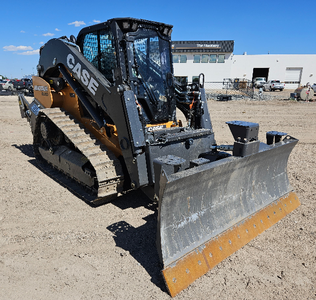 2023 CASE DL550 DOZER CRAWLER
