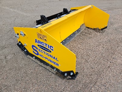 2023 ARCTIC SNOW & ICE LD8 SNOW BLADE