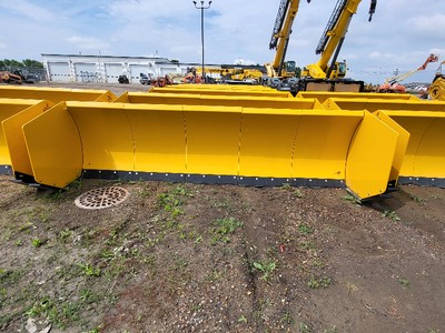 2023 ARCTIC SNOW & ICE HD14 SNOW BLADE
