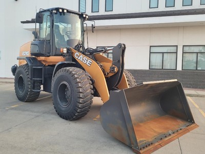 2022 CASE 621G WHEEL LOADER