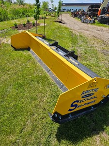 2024 ARCTIC SNOW & ICE LD13 SNOW BLADE