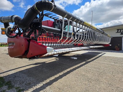 2019 CASE IH 3162 DRAPER HEAD