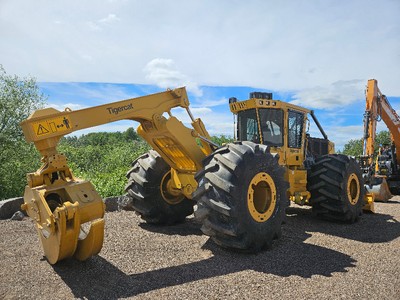 2024 TIGERCAT 630H SKIDDER