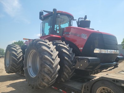 2022 CASE IH 620 SCRAPER Scraper Tractors