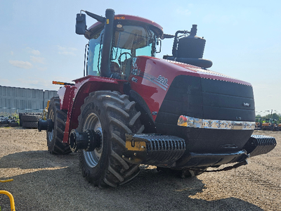 CASE IH 620 SCRAPER Scraper Tractors