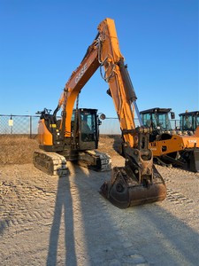 2022 CASE CX145D EXCAVATOR