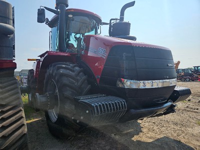2022 CASE IH 620 SCRAPER Scraper Tractors