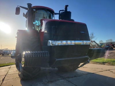 2022 CASE IH 620 SCRAPER Scraper Tractors