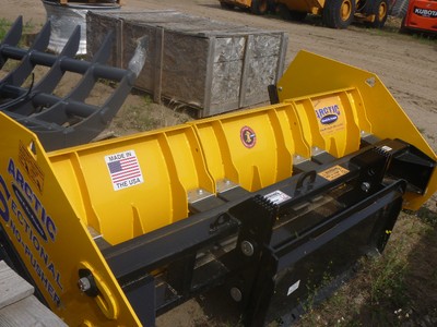 2022 ARCTIC SNOW & ICE LD8 SNOW BLADE
