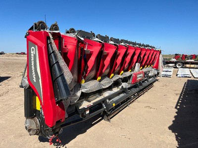 2023 GERINGHOFF NS1230 CORNHEAD