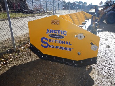 2023 ARCTIC SNOW & ICE HD14 SNOW BLADE
