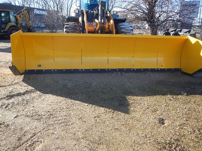 2023 ARCTIC SNOW & ICE HD17 SNOW BLADE