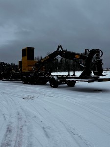 2023 TIGERCAT 250D Forestry Equipment