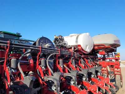 2019 CASE IH 2150 PLANTER