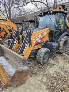 2021 CASE 580SN BACKHOE
