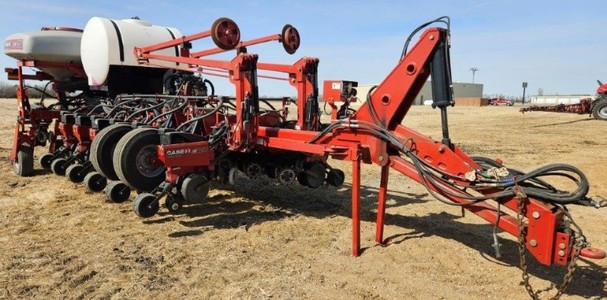 2012 CASE IH 1250 PLANTER