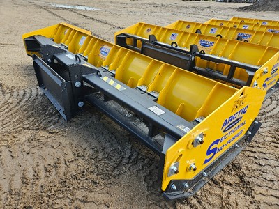 2025 ARCTIC SNOW & ICE LD13 SNOW BLADE