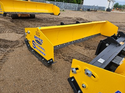 2025 ARCTIC SNOW & ICE LD13 SNOW BLADE