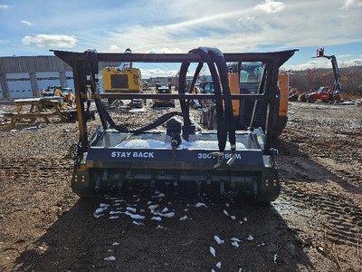 2024 CASE IH MULCHER ATTACHMENT