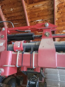 2013 CASE IH 1240 PLANTER