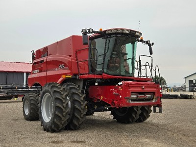 2022 CASE IH 7250 COMBINE