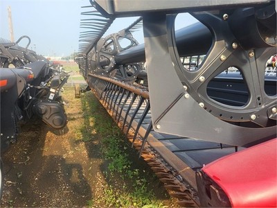2012 CASE IH 2162 DRAPER HEAD