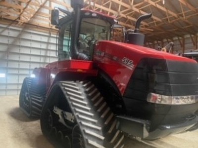 2024 CASE IH 595 QUADTRAC 4WD TRACTOR