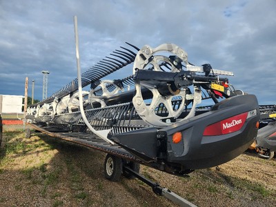 2022 MACDON FD250 DRAPER HEAD