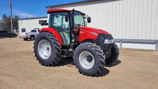2024 CASE IH FARMALL 120C HI LO 2WD & MFWD Tractor