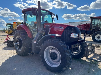 2024 CASE IH FARMALL 140A 2WD & MFWD Tractor