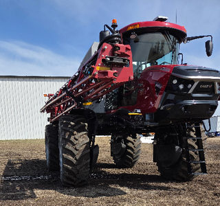 2023 CASE IH 4450 SPRAYER- SELF PROPELLED
