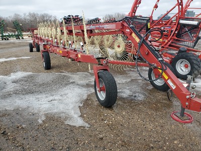 2021 SITREX MKE20 RAKE