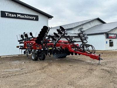 2024 CASE IH 875 RIPPER