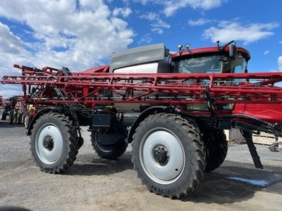 2025 CASE IH 4450 SPRAYER- SELF PROPELLED
