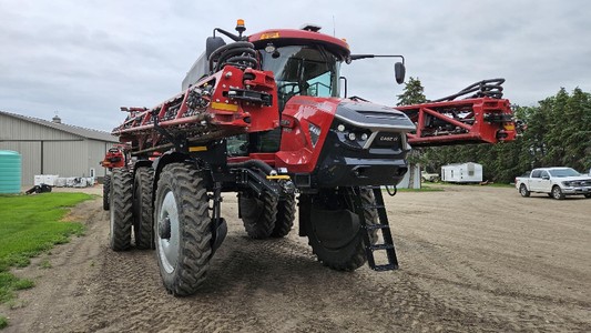 2023 CASE IH 4450 SPRAYER- SELF PROPELLED