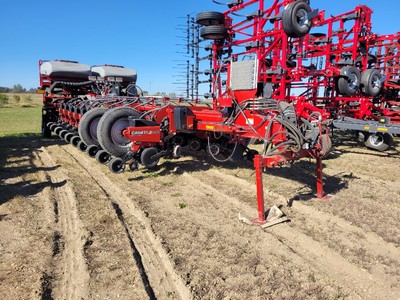 2012 CASE IH 1250 PLANTER
