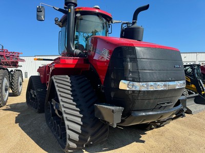 2023 CASE IH 580Q 4WD TRACTOR