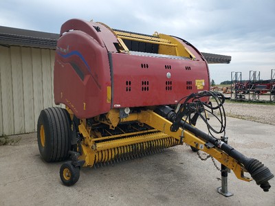2022 NEW HOLLAND RB560 BALER