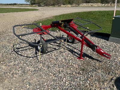 2024 SITREX RT3000 RAKE