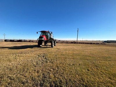 2019 CASE IH 4440 SPRAYER- SELF PROPELLED