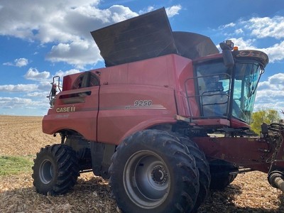 2024 CASE IH 9250 COMBINE
